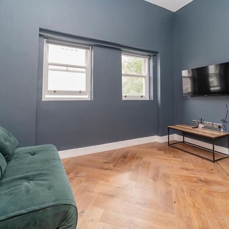 Morden Studio Flat Moments Away From Brighton Seafront Διαμέρισμα Εξωτερικό φωτογραφία