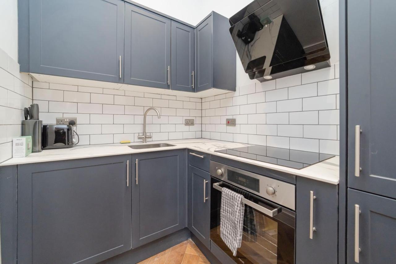 Morden Studio Flat Moments Away From Brighton Seafront Διαμέρισμα Εξωτερικό φωτογραφία