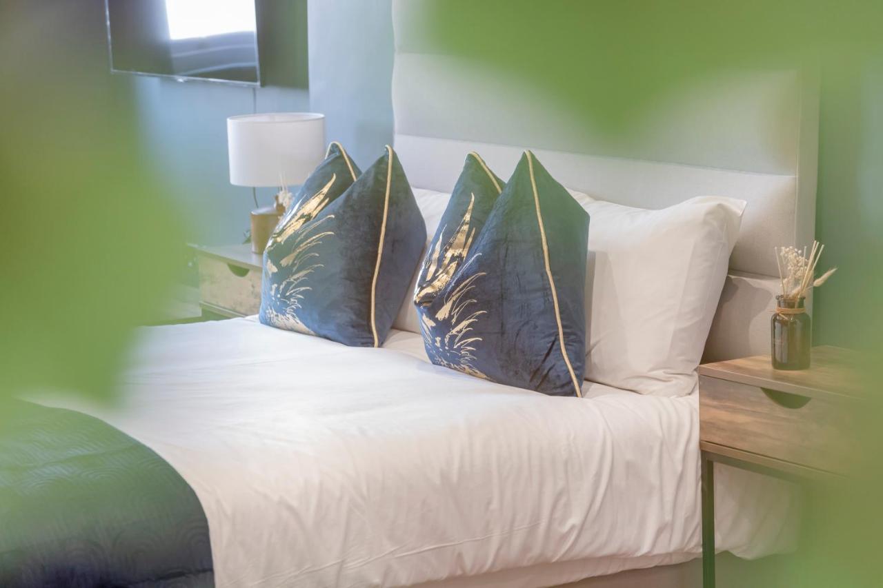 Morden Studio Flat Moments Away From Brighton Seafront Διαμέρισμα Εξωτερικό φωτογραφία