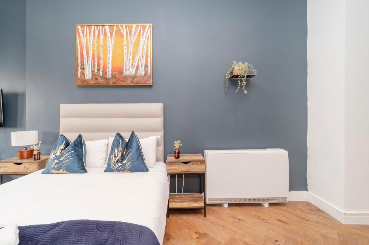 Morden Studio Flat Moments Away From Brighton Seafront Διαμέρισμα Εξωτερικό φωτογραφία