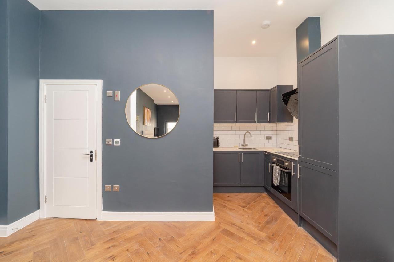 Morden Studio Flat Moments Away From Brighton Seafront Διαμέρισμα Εξωτερικό φωτογραφία