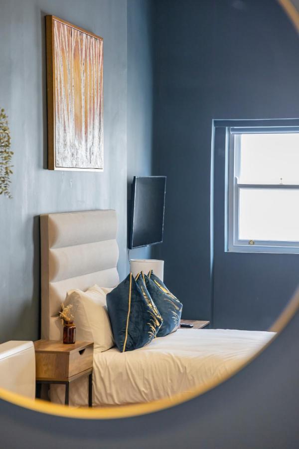 Morden Studio Flat Moments Away From Brighton Seafront Διαμέρισμα Εξωτερικό φωτογραφία