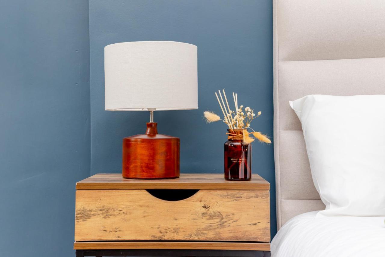 Morden Studio Flat Moments Away From Brighton Seafront Διαμέρισμα Εξωτερικό φωτογραφία
