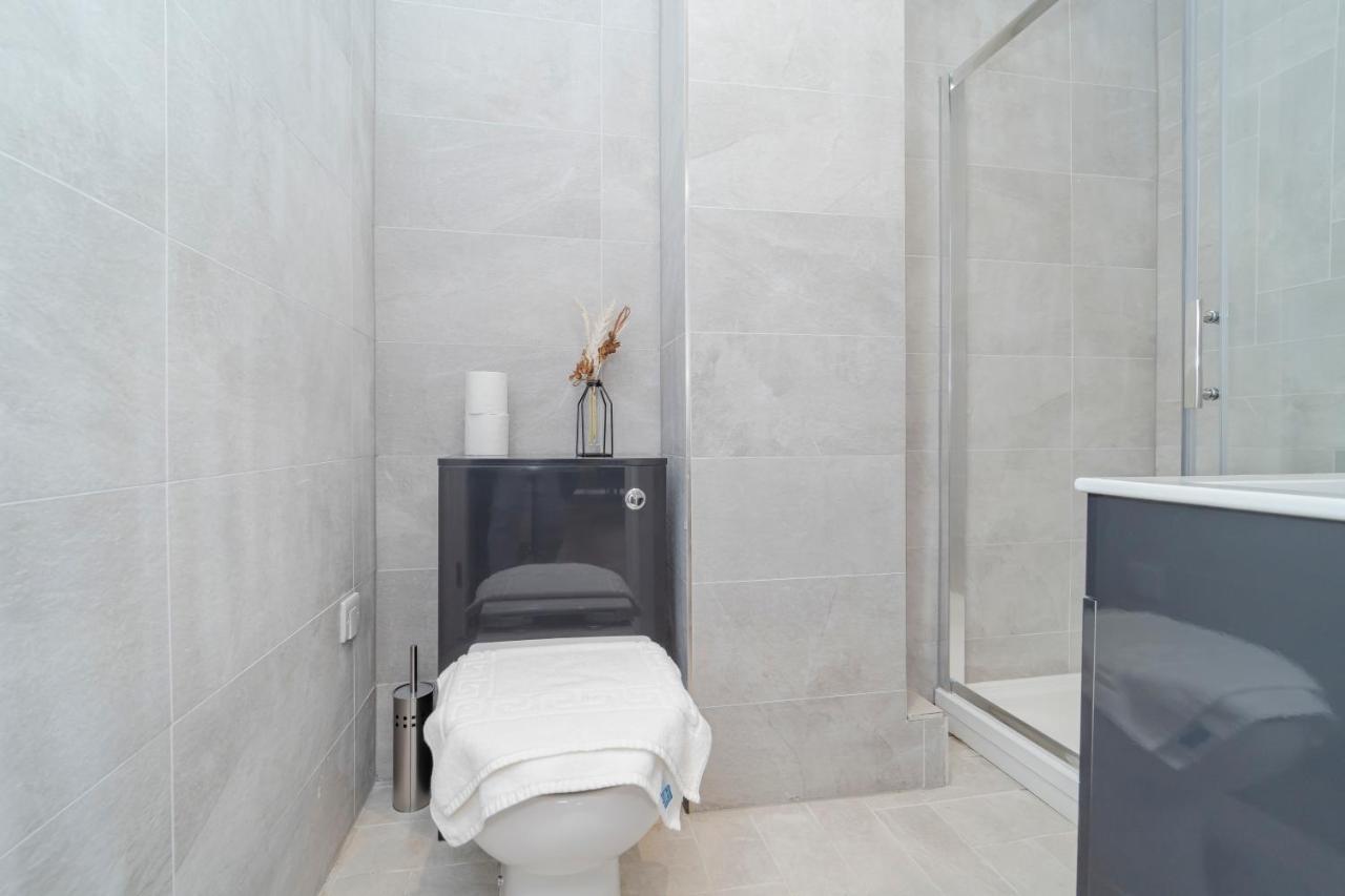 Morden Studio Flat Moments Away From Brighton Seafront Διαμέρισμα Εξωτερικό φωτογραφία