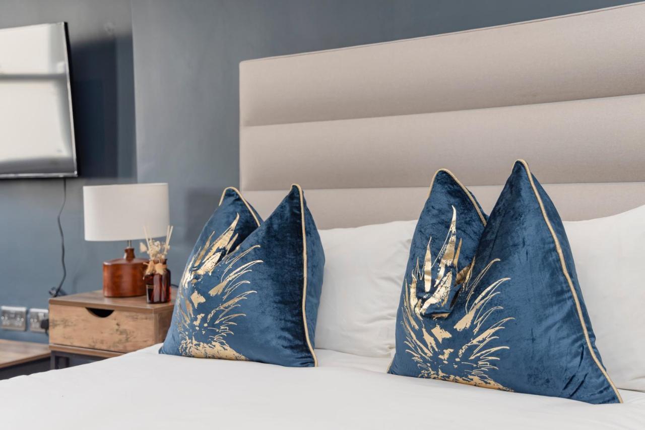 Morden Studio Flat Moments Away From Brighton Seafront Διαμέρισμα Εξωτερικό φωτογραφία