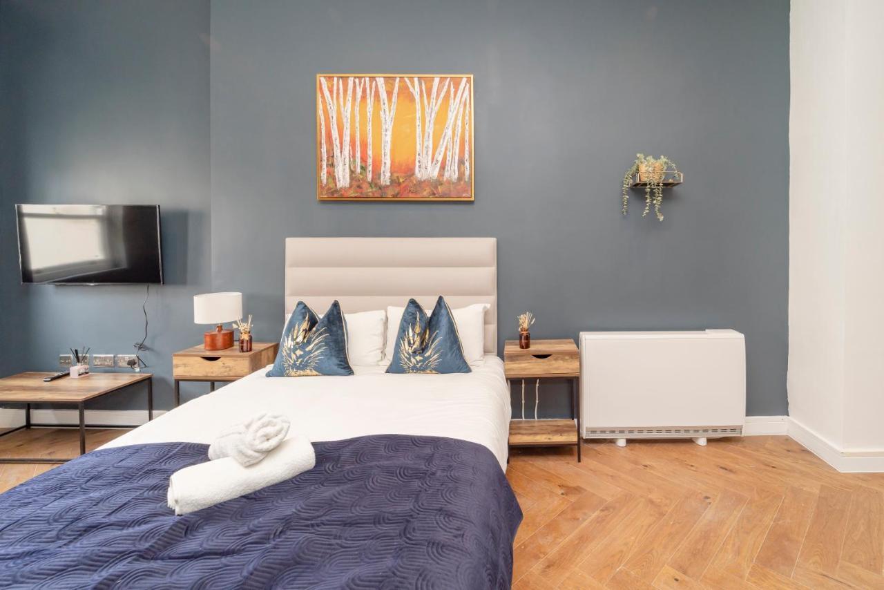 Morden Studio Flat Moments Away From Brighton Seafront Διαμέρισμα Εξωτερικό φωτογραφία