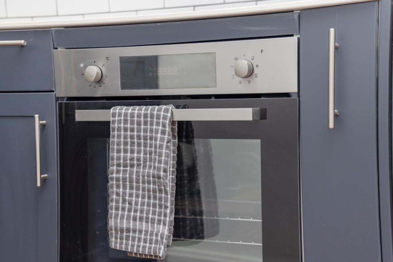 Morden Studio Flat Moments Away From Brighton Seafront Διαμέρισμα Εξωτερικό φωτογραφία